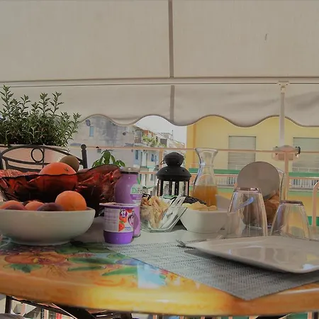 La Dimora Bed & Breakfast Katánie