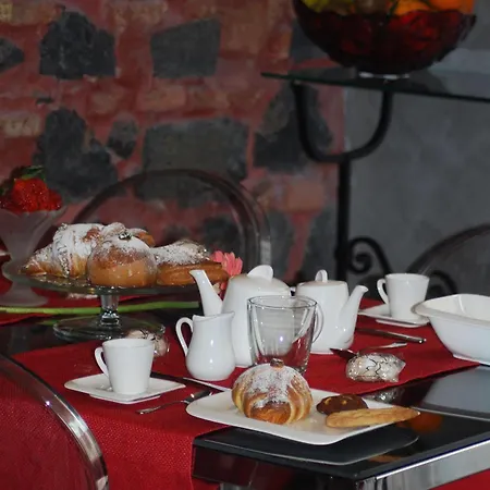 Couette-café La Dimora Catane