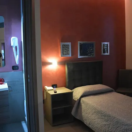 Couette-café La Dimora Catane
