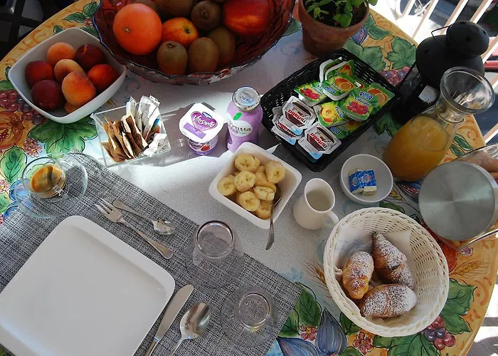 Bed & Breakfast La Dimora 4*