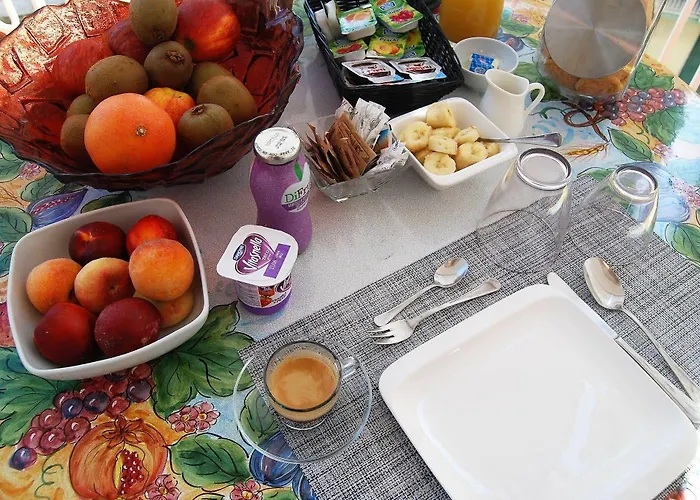 Bed & Breakfast La Dimora 4*