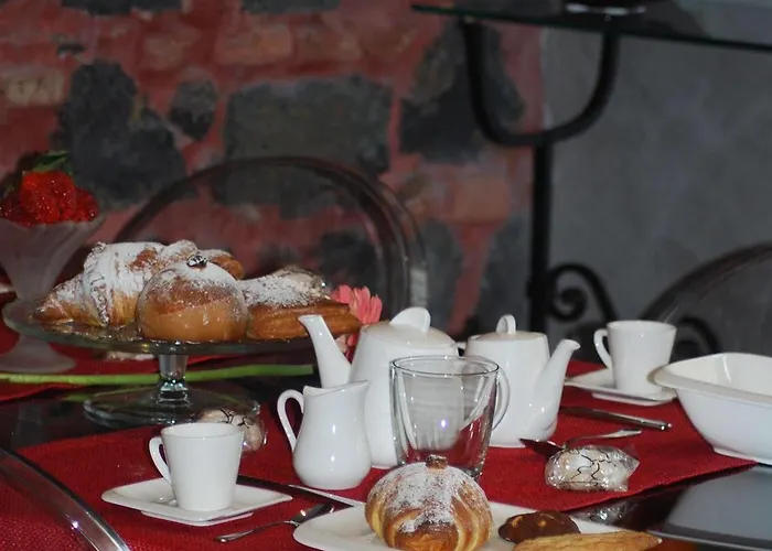 Bed & Breakfast La Dimora Catania