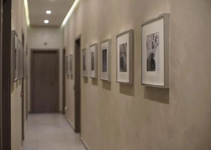 Bed & Breakfast La Dimora 4*