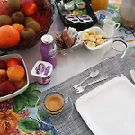 Alojamento de Acomodação e Pequeno-almoço La Dimora 4*