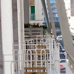 Alojamento de Acomodação e Pequeno-almoço La Dimora Catânia