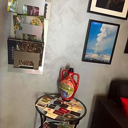 La Dimora Bed & Breakfast Katánie