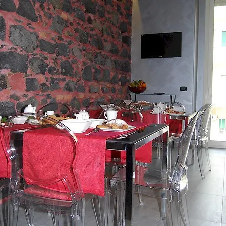 La Dimora فندق مبيت وإفطار كاتانيا