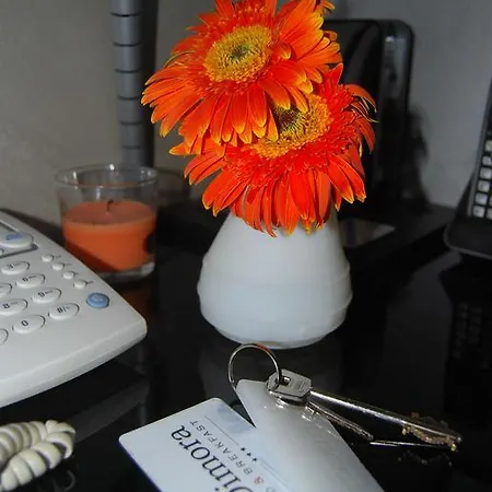 فندق مبيت وإفطار La Dimora كاتانيا