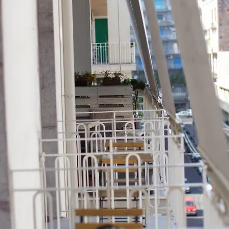 فندق مبيت وإفطار La Dimora كاتانيا